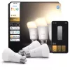 Philips A60 – E27 viedā spuldze – 810, Bluetooth/Zigbee, LED, E27, A19, Maigi balta, 2700 K