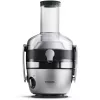 Sulu spiede Philips Avance Collection HR1922/21 — 1200 W, metāliska, SAN krūze, 2 ātrumi, 8 cm padeves caurule
