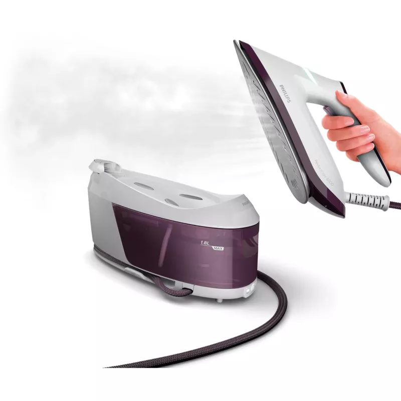 Tvaika gludeklis Philips 6000 sērija PerfectCare PSG6020/30