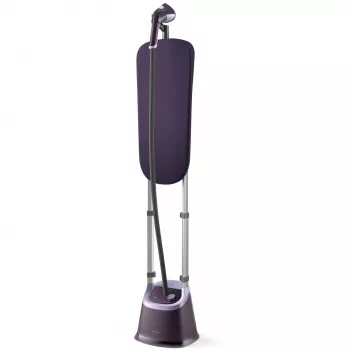 Apģērbu tvaicētājs Philips STE3180/30 — 2000 W, nepārtraukts tvaiks 40 g/min, 1,8 m vads, augstums 1720 mm