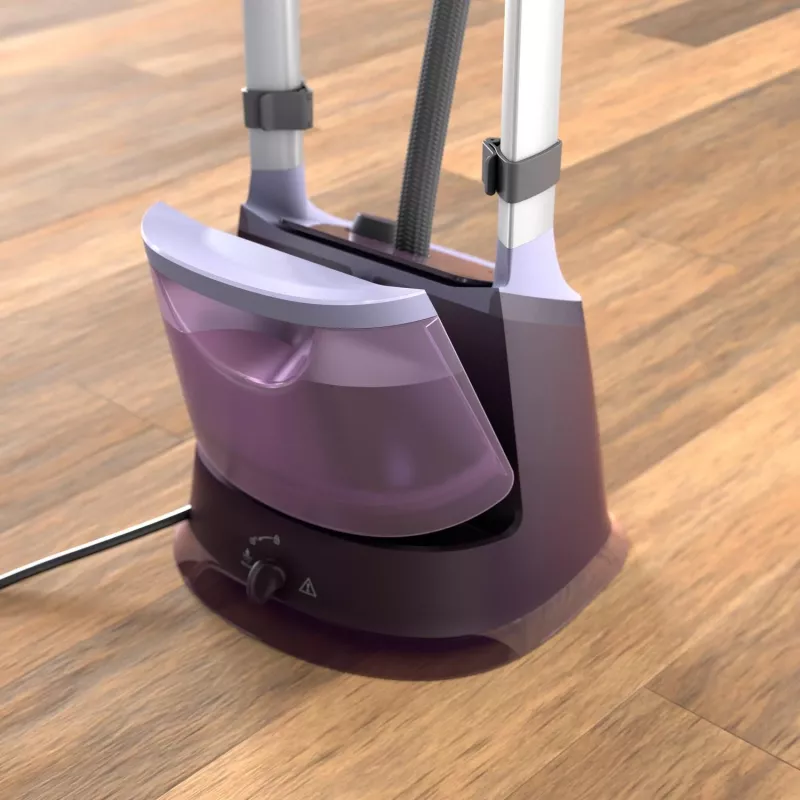 Apģērbu tvaicētājs Philips STE3180/30 — 2000 W, nepārtraukts tvaiks 40 g/min, 1,8 m vads, augstums 1720 mm