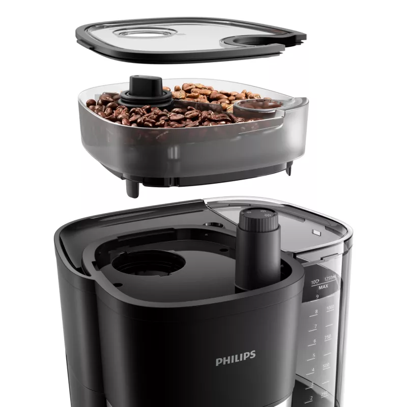 Philips HD7900/01 kafijas automāts Pilnībā automātisks Pilienveida kafijas automāts 1.25 L