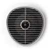 Gaisa attīrītājs Philips AC0650/10 telpām līdz 39 m², CADR 170 m³/h, 12 W, 49 dB, 2,2 kg, bēšs/balts