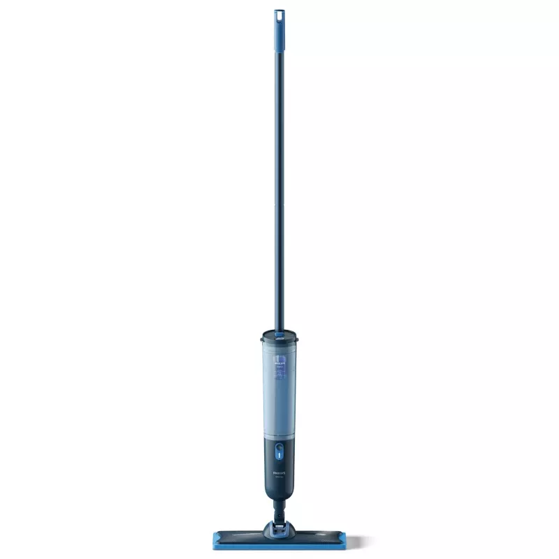 Elektriskais sūkļa uzgalis Philips XV3101/01 ar bateriju Slapjš Bez maisa Zils 1,2 Ah