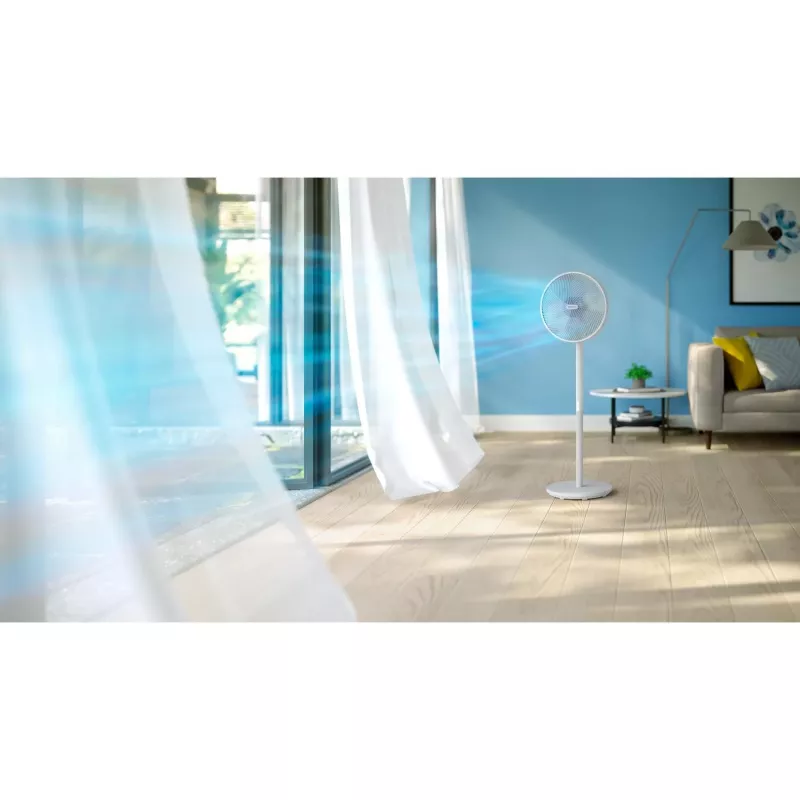 Mājsaimniecības lāpstiņu ventilators, Philips, CX2550/00