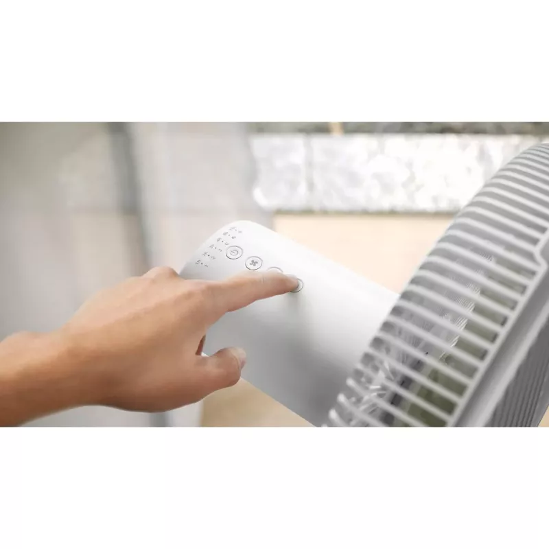 Mājsaimniecības lāpstiņu ventilators, Philips, CX2550/00