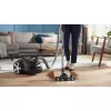 Cilindriskais putekļsūcējs Philips 8000 sērija XD8122/10 — 900 W, 4 L putekļu maiss, HEPA filtrs, melns