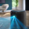 Gaisa attīrītājs Philips AC3421/13 78 m² 300 m³/h 43 W Melns