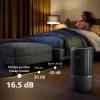 Gaisa attīrītājs Philips AC3421/13 78 m² 300 m³/h 43 W Melns