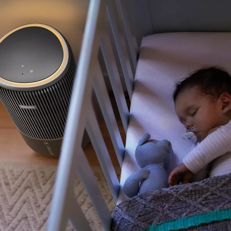 Gaisa attīrītājs Philips AC3421/13 78 m² 300 m³/h 43 W Melns