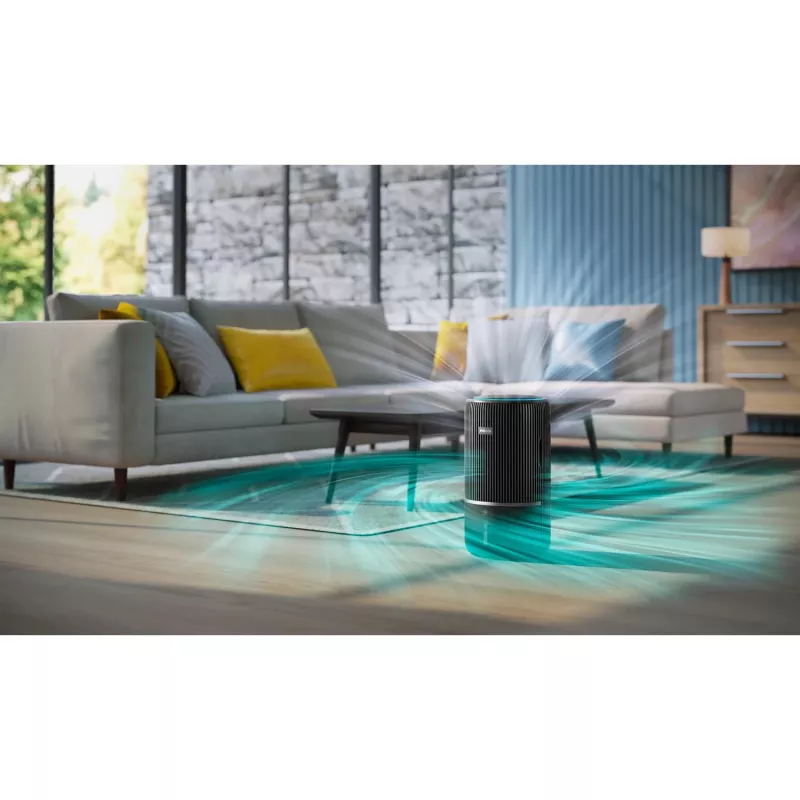 Gaisa attīrītājs Philips AC3421/13 78 m² 300 m³/h 43 W Melns