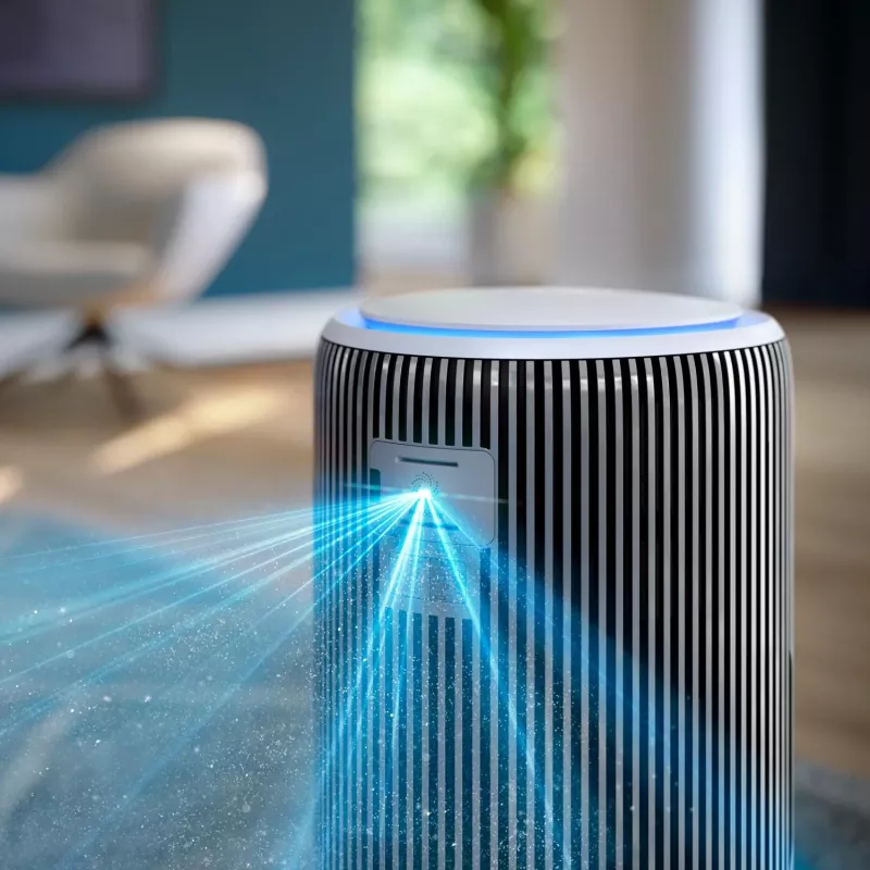 Philips 3200 sērija PureProtect, 47,5 dB, 520 m³/h