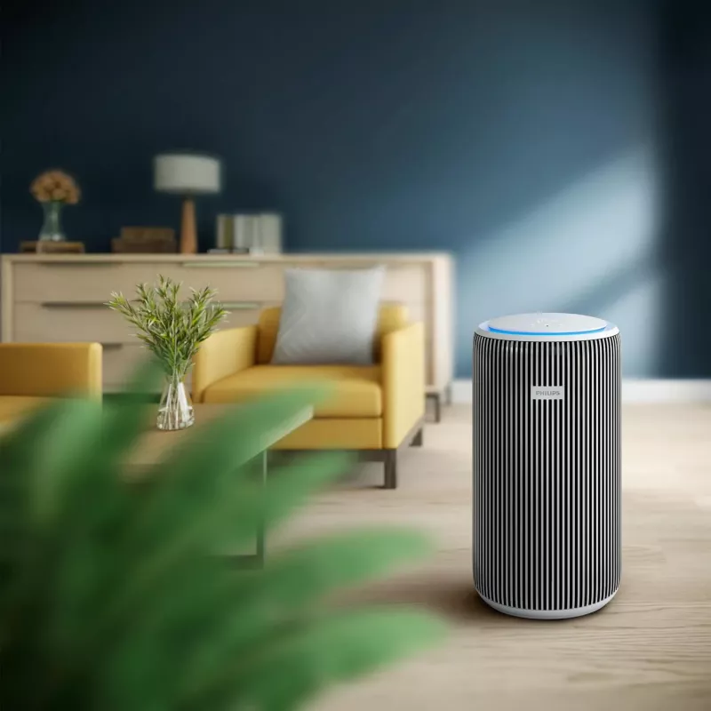 Philips 3200 sērija PureProtect, 47,5 dB, 520 m³/h