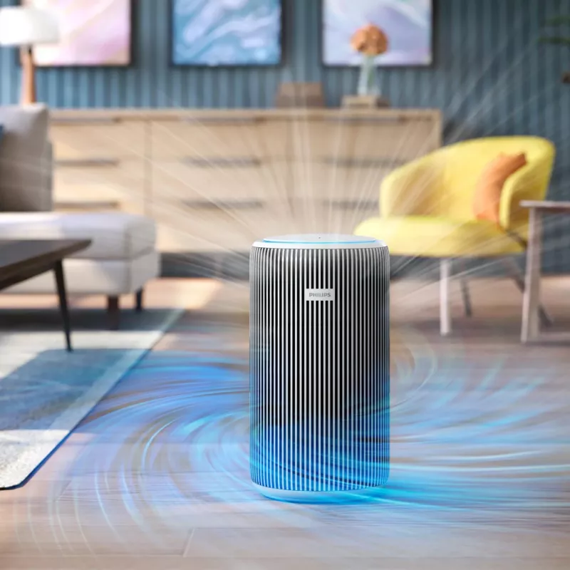 Philips 3200 sērija PureProtect, 47,5 dB, 520 m³/h