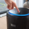 Gaisa attīrītājs Philips 4200 sērija AC4221/11 — pārklājums 156 m², CADR 600 m³/h, 51,5 dB, 54 W, melns, 6,5 kg