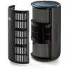 Gaisa attīrītājs Philips 4200 sērija AC4221/11 — pārklājums 156 m², CADR 600 m³/h, 51,5 dB, 54 W, melns, 6,5 kg