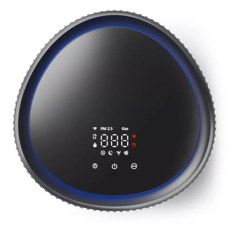 Gaisa attīrītājs Philips 4200 sērija AC4221/11 — pārklājums 156 m², CADR 600 m³/h, 51,5 dB, 54 W, melns, 6,5 kg