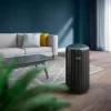 Gaisa attīrītājs Philips 4200 sērija AC4221/11 — pārklājums 156 m², CADR 600 m³/h, 51,5 dB, 54 W, melns, 6,5 kg