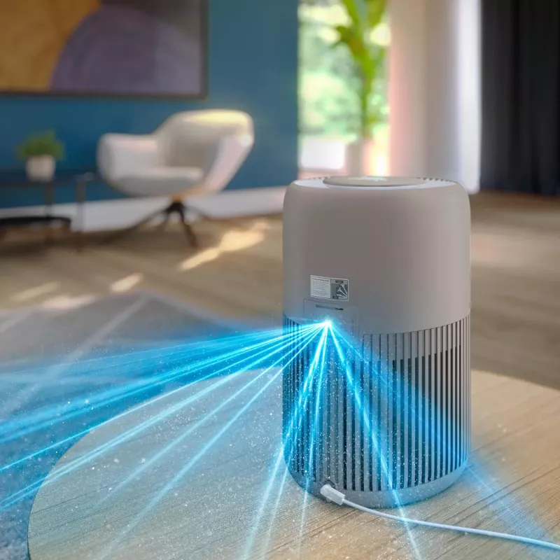 Philips AC0921/14 gaisa attīrītājs 65 m² 49 dB 21 W Bēšs