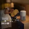 Philips AC0921/14 gaisa attīrītājs 65 m² 49 dB 21 W Bēšs