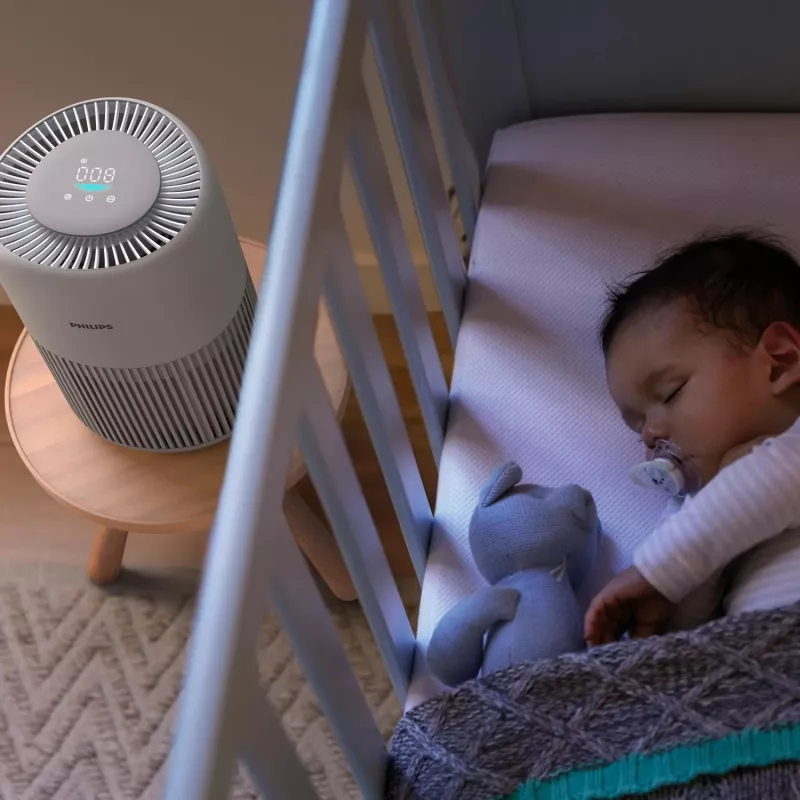 Philips AC0921/14 gaisa attīrītājs 65 m² 49 dB 21 W Bēšs