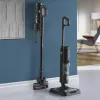 Philips 7000 sērija XW7263/11 putekļsūcējs/elektriskā slota 2-in-1 putekļsūcējs Baterija Sausā un mitrā tīrīšana Bez maisiņa 0,45 L 160 W Melna