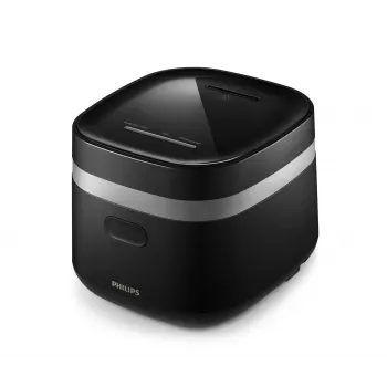 Philips 3000 sērija HD3090/80 elektriskā spiediena katls Melns 436 W