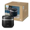 Philips 3000 sērija HD3090/80 elektriskā spiediena katls Melns 436 W