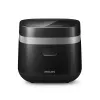 Philips 3000 sērija HD3090/80 elektriskā spiediena katls Melns 436 W