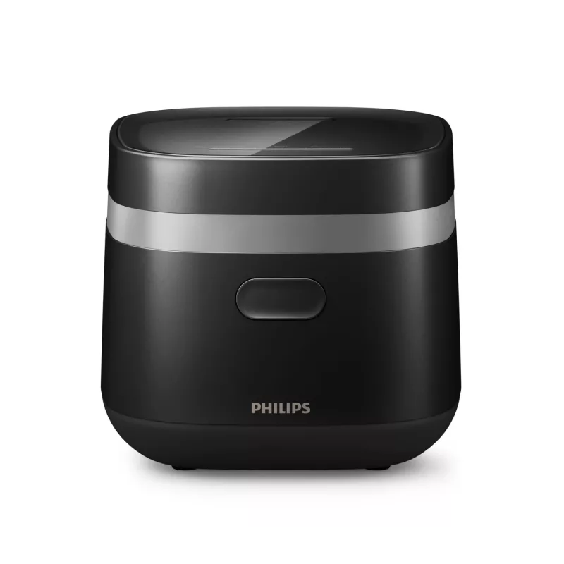 Philips 3000 sērija HD3090/80 elektriskā spiediena katls Melns 436 W