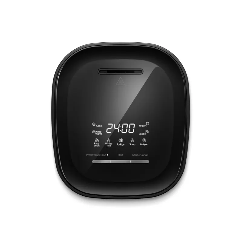 Philips 3000 sērija HD3090/80 elektriskā spiediena katls Melns 436 W