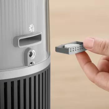 Mitrinātājs Philips 5000 sērija HU5710/03 – tvaika mitrinātājs, 4,5 L, grafīta