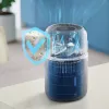Mitrinātājs Philips 5000 sērija HU5710/03 – tvaika mitrinātājs, 4,5 L, grafīta
