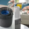 Mitrinātājs Philips 5000 sērija HU5710/03 – tvaika mitrinātājs, 4,5 L, grafīta