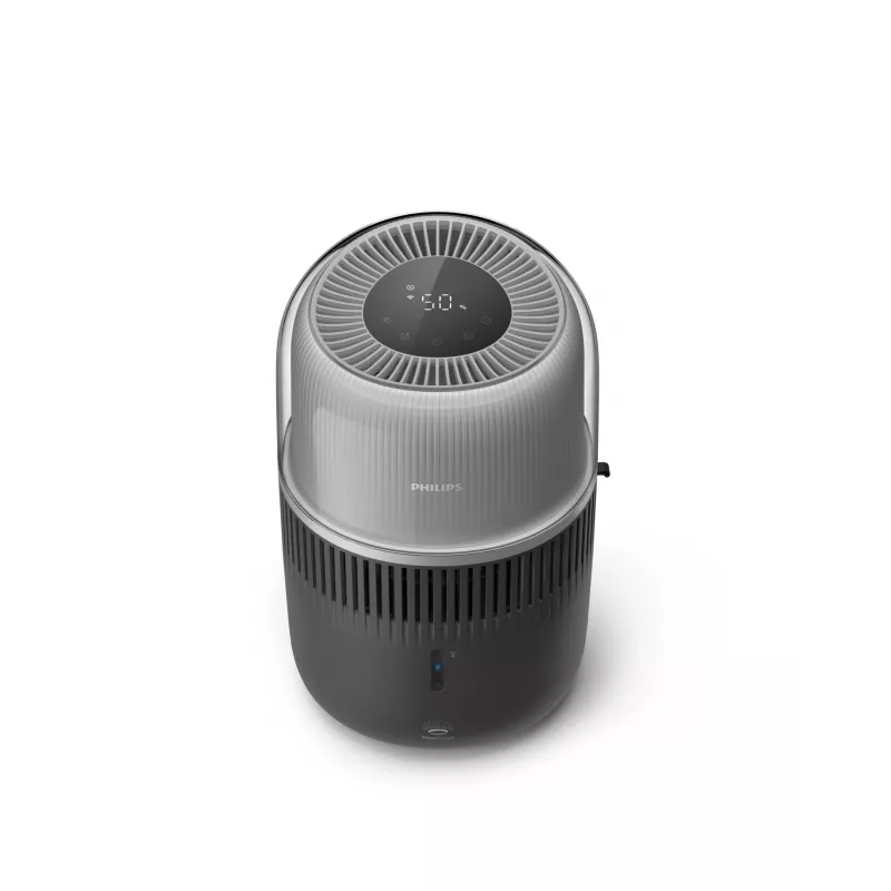 Mitrinātājs Philips 5000 sērija HU5710/03 – tvaika mitrinātājs, 4,5 L, grafīta