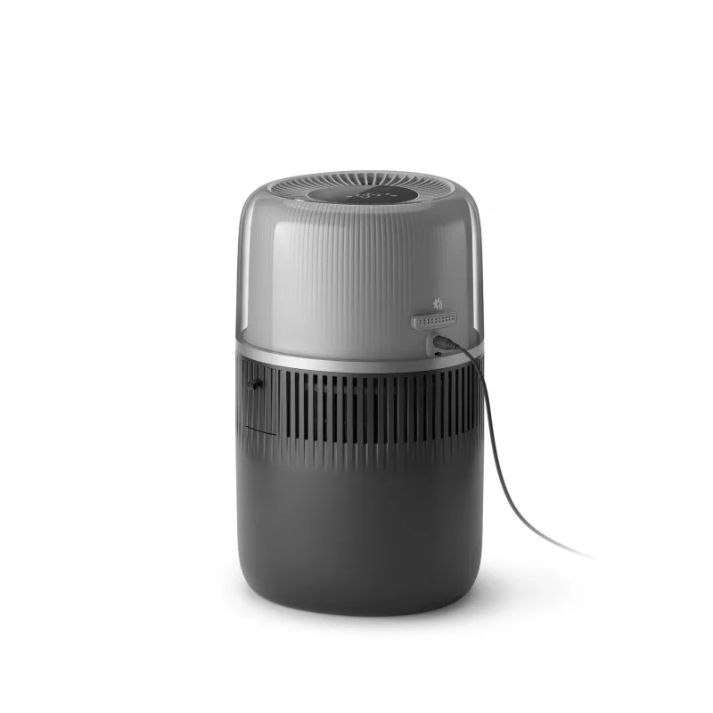 Mitrinātājs Philips 5000 sērija HU5710/03 – tvaika mitrinātājs, 4,5 L, grafīta