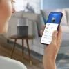 Mitrinātājs Philips 5000 sērija HU5710/03 – tvaika mitrinātājs, 4,5 L, grafīta