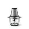 Philips 3000 series HR1503/00 elektriskais virtuves kombains 2 L 500 W nerūsējošais tērauds