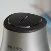 Philips 3000 series HR1503/00 elektriskais virtuves kombains 2 L 500 W nerūsējošais tērauds