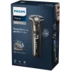 Philips SHAVER Series 5000 S5886/30 vīriešu skuveklis Rotācijas skuveklis Trimeris Melns, Brūns