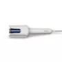 Philips BHB968/00 matu veidošanas rīks Lokšķēres Silts balts 48 W 2 m