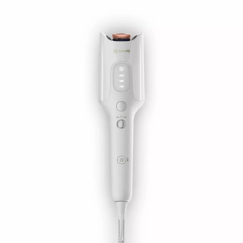 Philips BHB968/00 matu veidošanas rīks Lokšķēres Silts balts 48 W 2 m