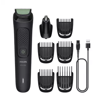 Philips All-in-One trimeris 3000 sērija MG3920/15 7-in-1 trimeris