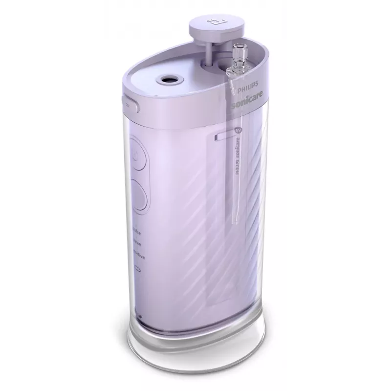 Bezvadu mutes skalotājs Philips Sonicare HX3333/23 0,2 L purpura krāsā