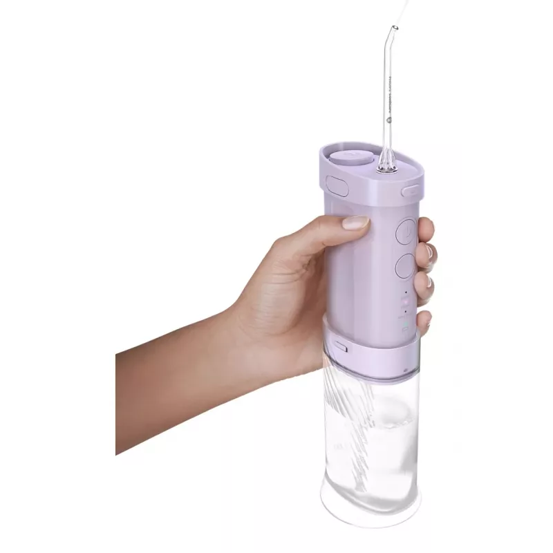 Bezvadu mutes skalotājs Philips Sonicare HX3333/23 0,2 L purpura krāsā