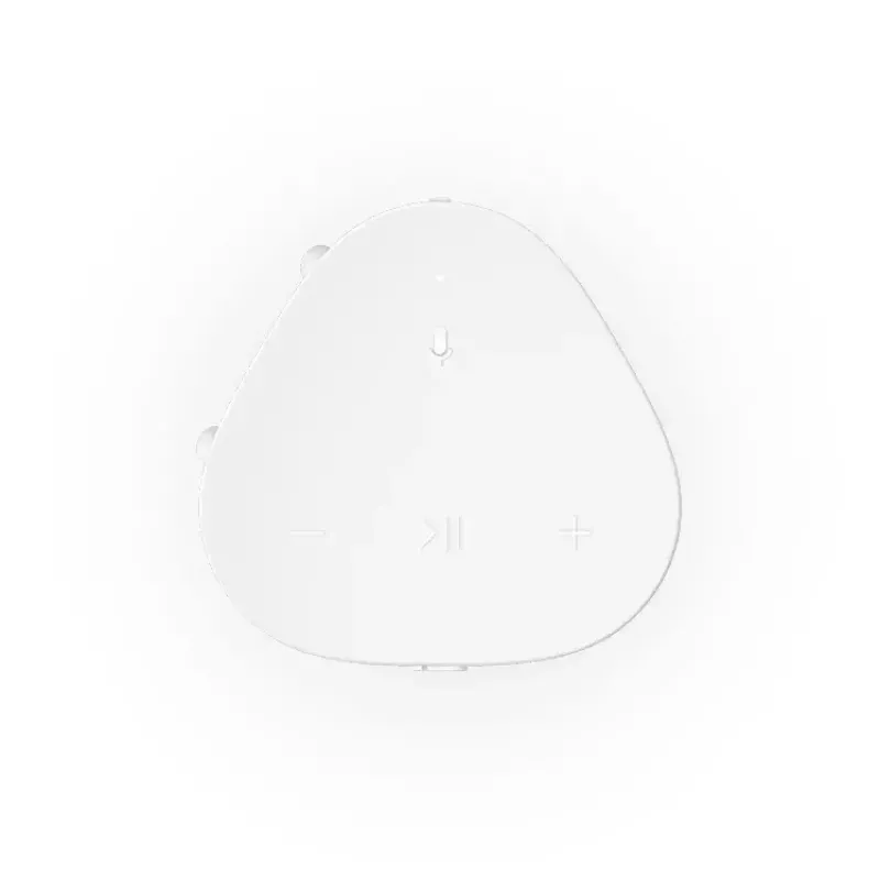 Stereo portatīvais skaļrunis Sonos Roam 2 Balts