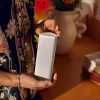Stereo portatīvais skaļrunis Sonos Roam 2 Balts