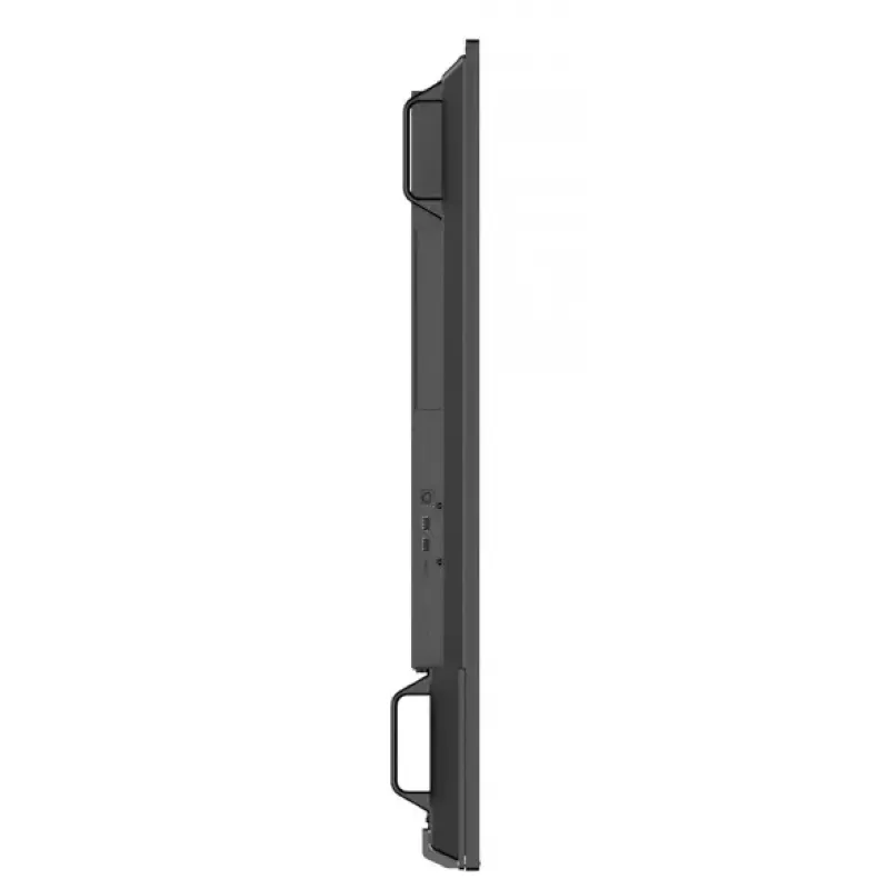 Philips 5000 sērijas 86BDL5050D/00 reklāmas displejs 2,18 m (86 collas) LCD Wi-Fi 600 cd/m² Full HD melns iebūvēts procesors Android