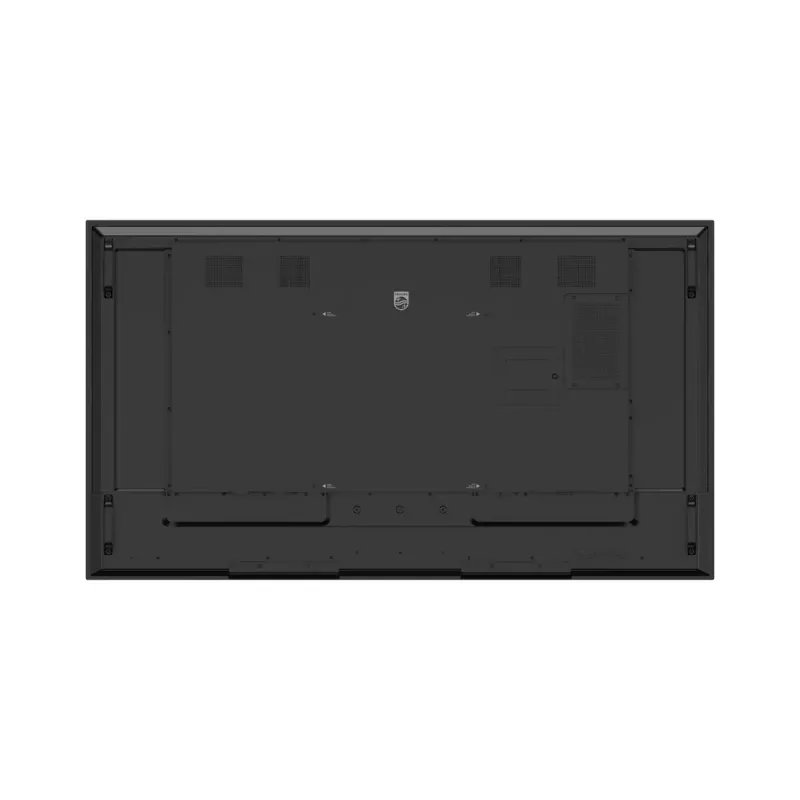 Philips 5000 sērijas 86BDL5050D/00 reklāmas displejs 2,18 m (86 collas) LCD Wi-Fi 600 cd/m² Full HD melns iebūvēts procesors Android
