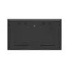 Philips 5000 series 98BDL5050D/00 Signage Display 2.49 m (98 collas) LCD Wi-Fi 600 cd/m² Full HD melns iebūvēts procesors Android